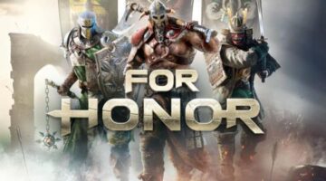 For Honor is coming..