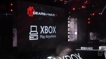 Xbox Play Anywhere available from 13th of September