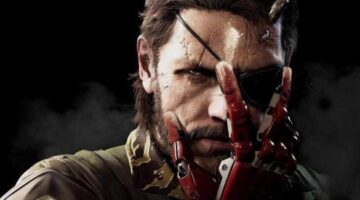A look at the lithograph, slipcase and hardcover for The Art of Metal Gear Solid V Limited Edition