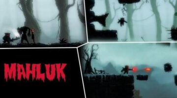 Gems from Steam Greenlight – Mahluk:Dark demon