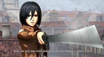 Attack on Titan Gets a New Ad With English Subtitles