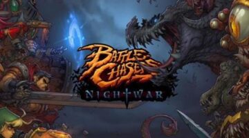 Battle Chasers: Nightwar Preview – The Best Chrono Trigger Inspired RPG Yet | COG