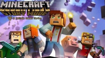 Minecraft: Story Mode – A Telltale Flop?