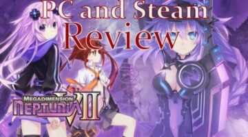 Megadimension Neptunia VII | PC and Steam | R3D Gaming Review