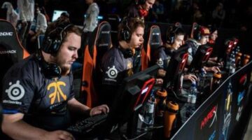 Competitive Gaming Breeds Toxicity