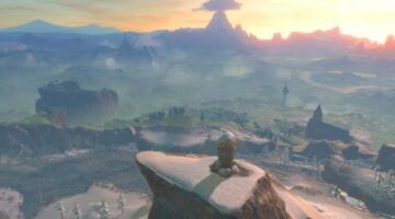 Breath of the Wild: just how big is the biggest Legend of Zelda map yet?