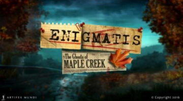 Enigmatis: The Ghosts of Maple Creek – Review | The Video Games
