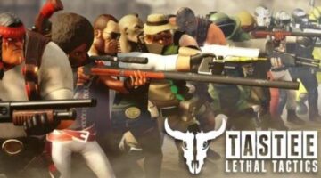 TASTEE: Lethal Tactics – PC Review | Chalgyr’s Game Room