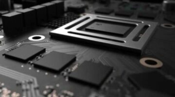 Microsoft’s Scorpio gives Xbox VR, 4K and 6 TFLOPs