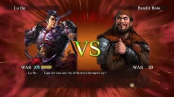 Romance Of The Three Kingdoms XIII Video Preview | PS4 PC