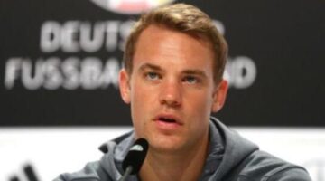 Neuer: Germany are prepared for ‘dangerous’ Giroud threat