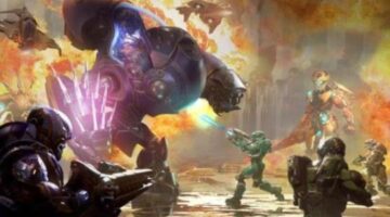 Xbox Live Gold subscribers can play Halo 5 for free for an additional day, until July 6