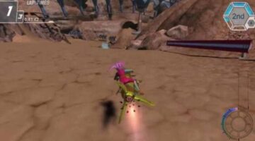 New gameplay video released for upcoming futuristic Wii U racer AcroStorm