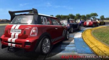V0.9.67 hotfix released for Automobolista Motorsports Simulator