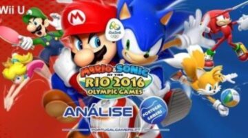 Mario & Sonic at the Rio 2016 Olympic Games (Wii U) – Review | Portugal Gamers