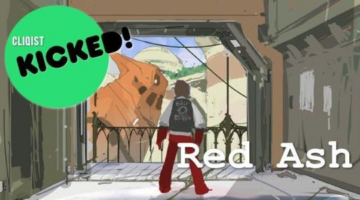 Kicked! – Red Ash