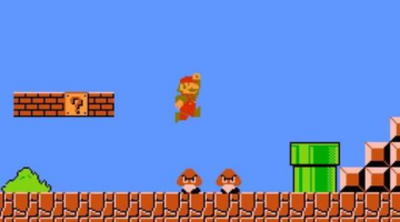 Top 5 Graphically Impressive 8-Bit Games