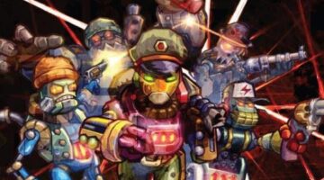 SteamWorld Heist Review (PS4) – GroundPunch