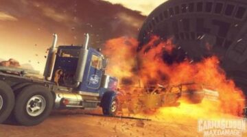 Here’s the achievement/trophy list for Carmageddon Max Damage