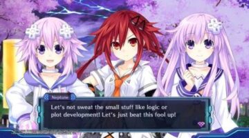 Megadimension Neptunia VII (Steam) Review | Hey Poor Player
