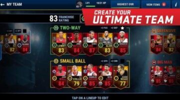 NBA Live Mobile Cheats: Tips & Tricks to Win Games
