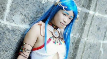 Cosplay Spotlight: Paddra Nsu-Yeul (Final Fantasy XIII-2)