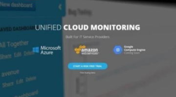 Unified Cloud Monitoring Tool for IT Service Providers