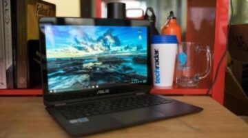 Asus flips its ever popular ZenBook into a hybrid laptop