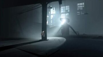 Press Start: Inside is my favorite nightmare