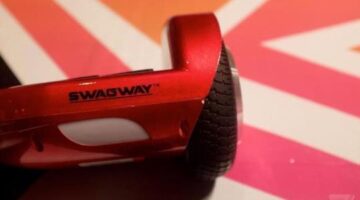 U.S. government leads recall of 500,000 hoverboards
