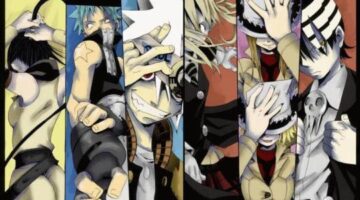 AnimeTime Action Bliss! – Soul Eater – [Introduction + Trailer + Impression]