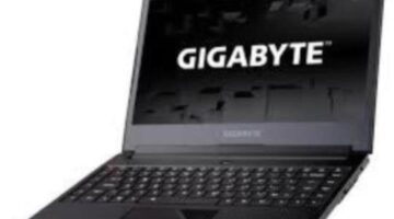 Gigabyte Aero 14 portable gaming notebook now available (for $1599)