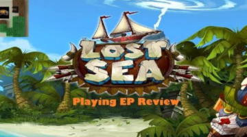 Playing EP Review: Lost Sea (Xbox One, PS4) – GameEnthus