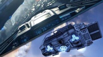 Has Infinite Warfare Been Inspired By BattleField 2142’s Titan Mode