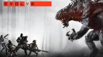Evolve Goes Free To Play For PC
