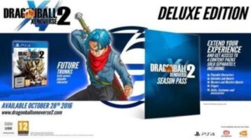 Dragon Ball Xenoverse 2 Season Pass Anounced