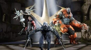 Paragon is Getting a New Hero, Meet Greystone