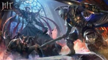 Mobile ARPG Heroes of Incredible Tales Launches Worldwide