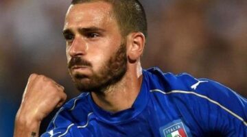 Manchester City’s £43 million Bonucci bid rejected by Juventus