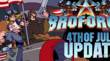 Broforce Adds New Bros • Gamegeekz.eu