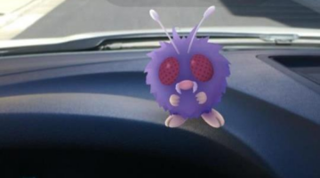 Pokémon Go made me late for work
