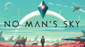 No Man’s Sky Goes Gold