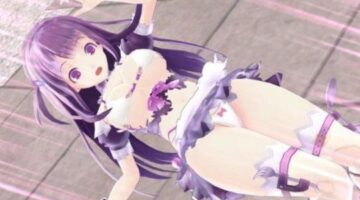 PQube Confirm Valkyrie Drive English Release in Europe & North America – Rice Digital