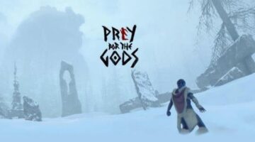 Prey for the Gods – the Next Big Kickstarter Game