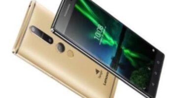 The Lenovo Phab 2 pro with google tango cameras may drop on FCC