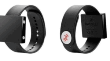 The Basslet – A Gadget for the Party Animal in You