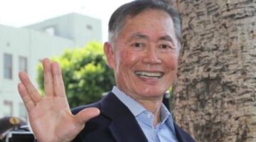 George Takei Reacts to Gay Sulu News: “I Think It’s Really Unfortunate”