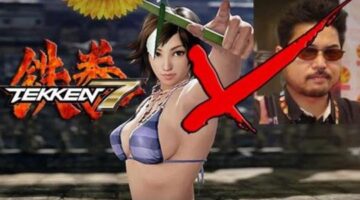 Katsuhiro Harada was forced to delete his Tekken 7 bikini joke?