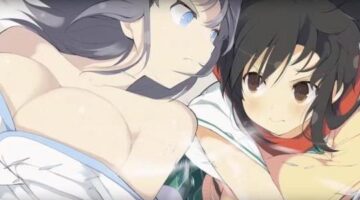 Senran Kagura 3D Video Is Awesome (NSFW)