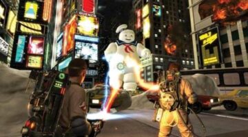 Ghostbusters: The Greatest, Goofiest, and Ghastliest Games